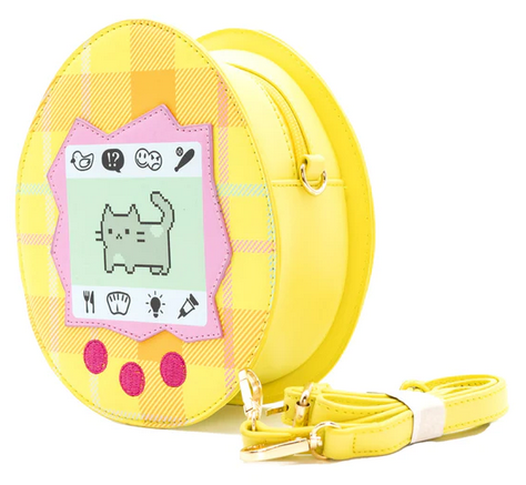 Virtual Cat Handbag