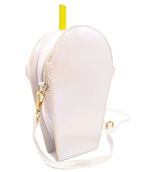 Bobalicious Milk Tea Handbag