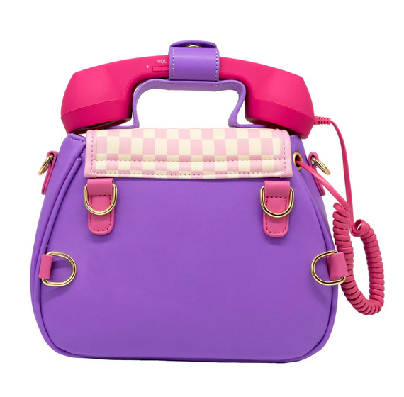 Ring Ring Phone Handbag Pastel