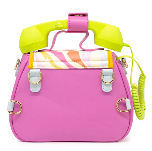 Ring Ring Phone Handbag Retro
