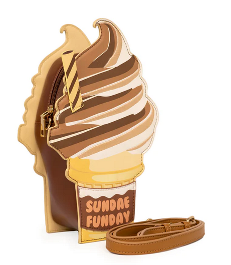 Soft Serve Sundae Funday Handbag