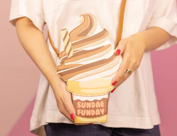 Soft Serve Sundae Funday Handbag