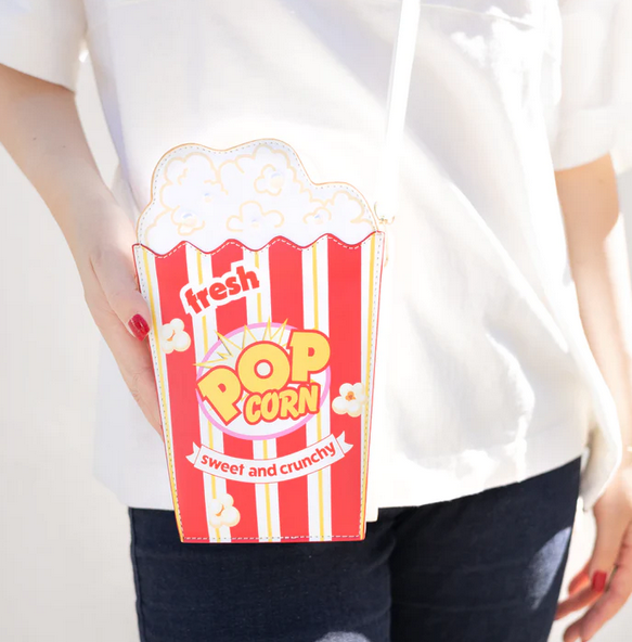 Fresh popcorn Handbag