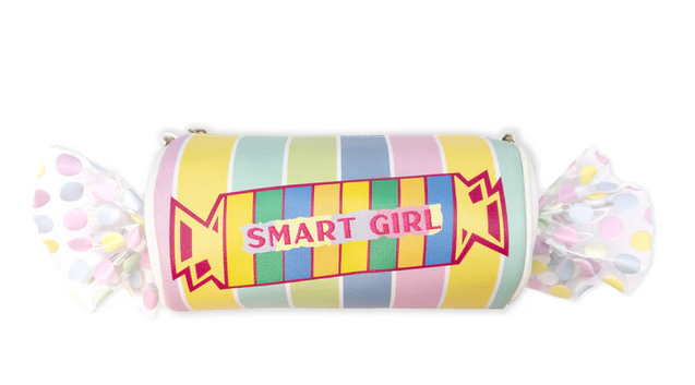 Smart Girl Pastel Candy Handbag