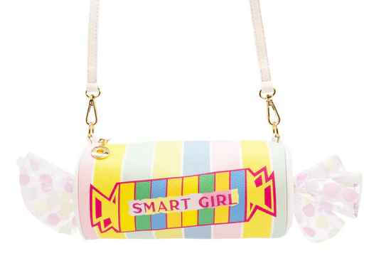 Smart Girl Pastel Candy Handbag