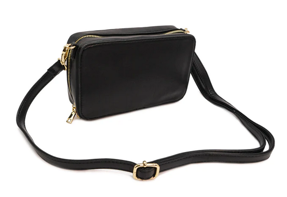 Cassette Tape Crossbody Purse