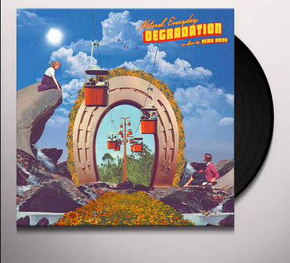 Remo Drive-Natural Everyday Degradtion