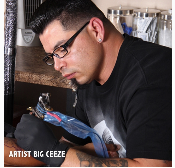 Seductress Art Print