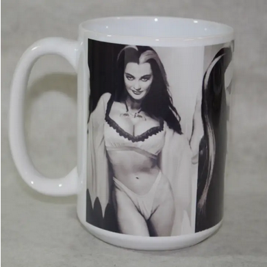 Yvonne De Carlo Lily Munster Sexy Mug