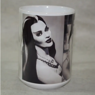 Yvonne De Carlo Lily Munster Sexy Mug