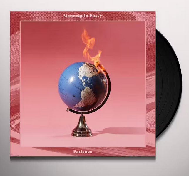 Mannequin Pussy-Patience Vinyl LP