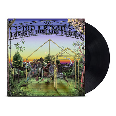 The Frights - Everything Seems Like Yesterday Vinyl LP