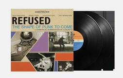 Refused - The Shape of Punk to Come Double Vinyl LP