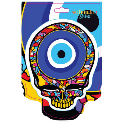 Evil Eye SYF Sticker