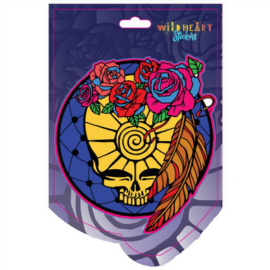Rose Dreamcatcher SYF Sticker