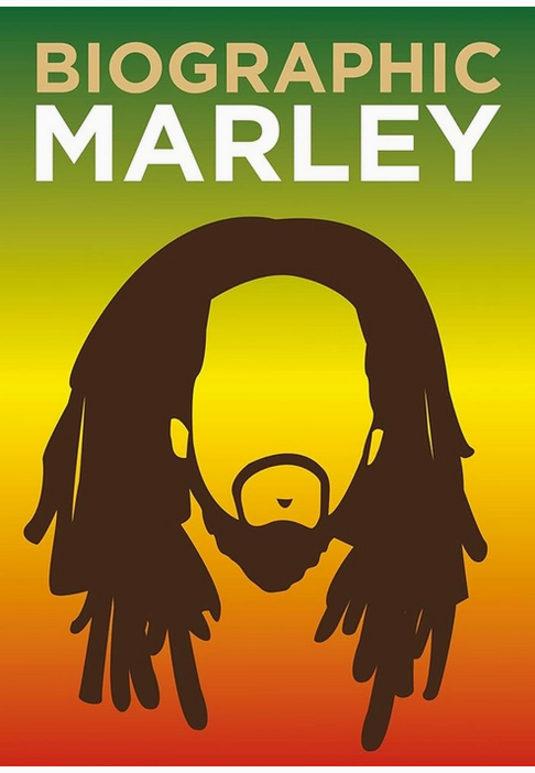 Bob Marley Biographic Book