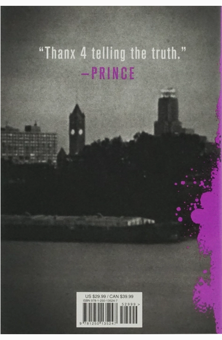 Prince This Thing Called Life Book