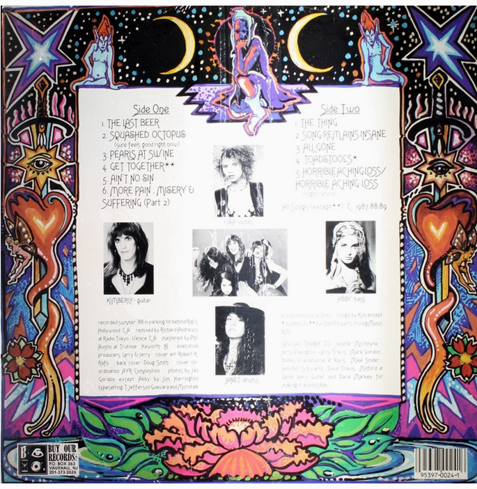 Love Dolls Love One Another Vinyl