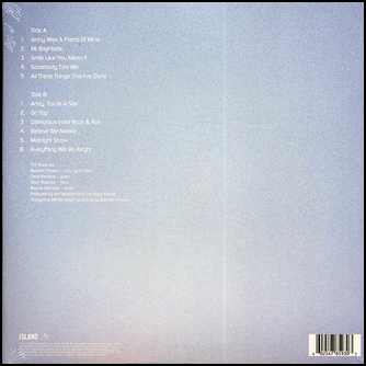 The Killers - Hot Fuss Vinyl LP