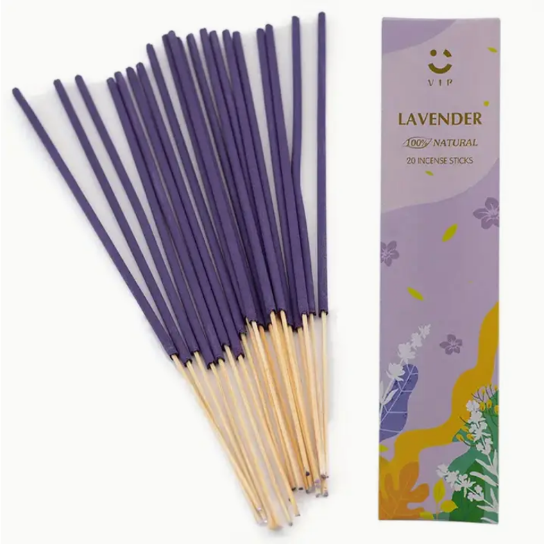 Lavender Incense Sticks