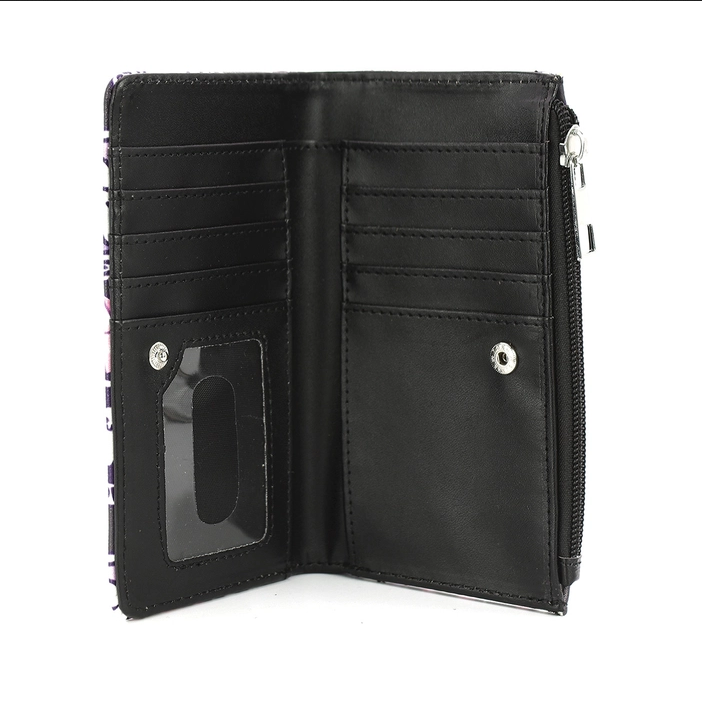 Cute Tarot Cards Vinyl Wallet