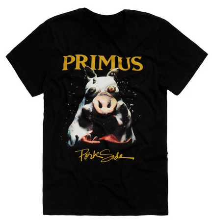 Men's Primus Pork Soda Black T-Shirt
