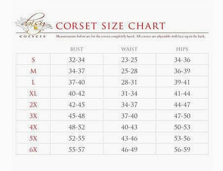 Lavish Black/White Diamond Lace Up Corset Belt Cincher