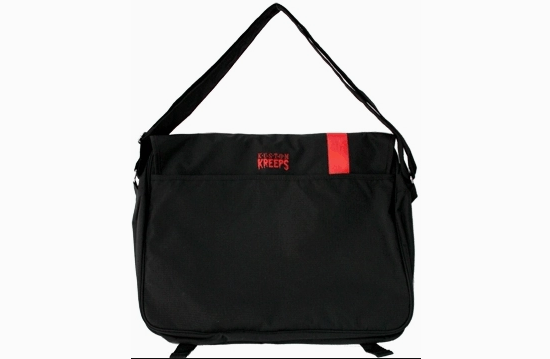 Sourpuss Kustom Kreeps Messenger Bag