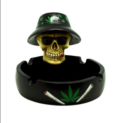 Stoned To The Bone Ashtray