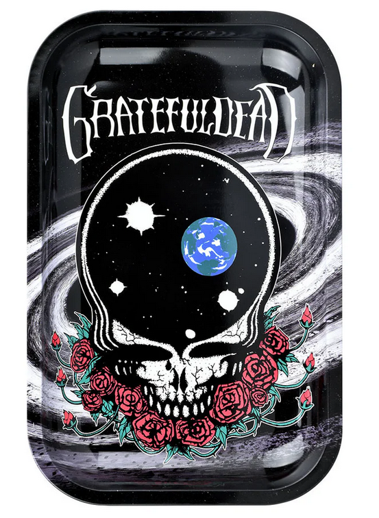 Grateful Dead Space x Pulsar Metal Rolling Tray & Lid