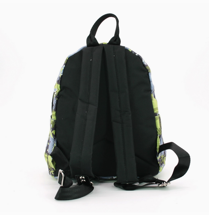 Raccoon Trash Mini Backpack