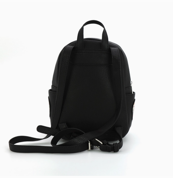 Sugar Skull Head Mini Backpack