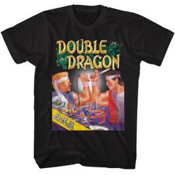 Discontinued Men's Double Dragon Two Fighters T-Shirt