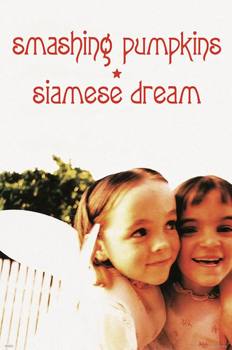 Smashing Pumpkins Siamese Dream Poster