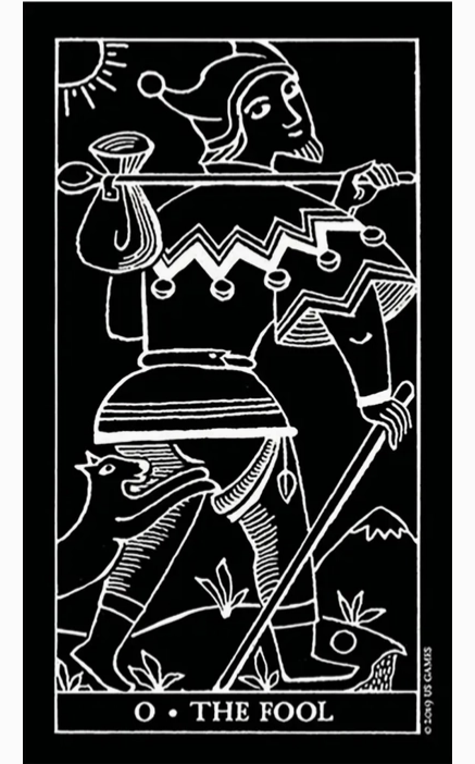 Inversion Tarot Card Deck