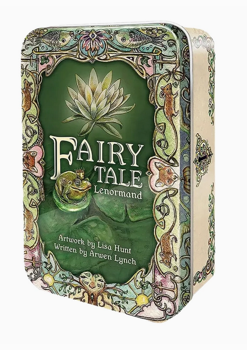 Fiary Tale Lenormand Tarot Deck