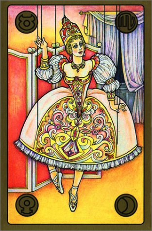 Symbolon Pocket Tarot Deck