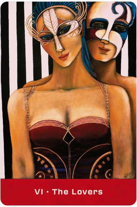 Tarot of H'Arts