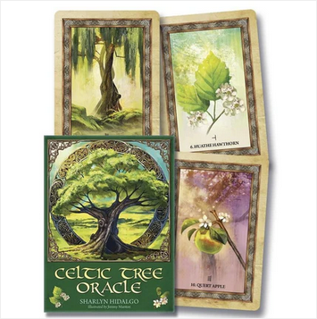 Celtic Tree Oracle Cards