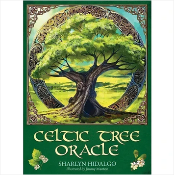Celtic Tree Oracle Cards