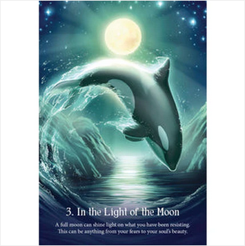 Whispers of the Ocean Oracle Cards