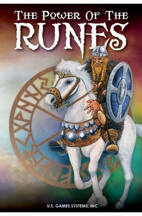 The Power of Runes Deck