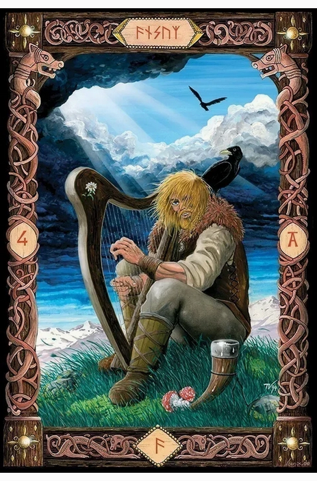The Power of Runes Deck