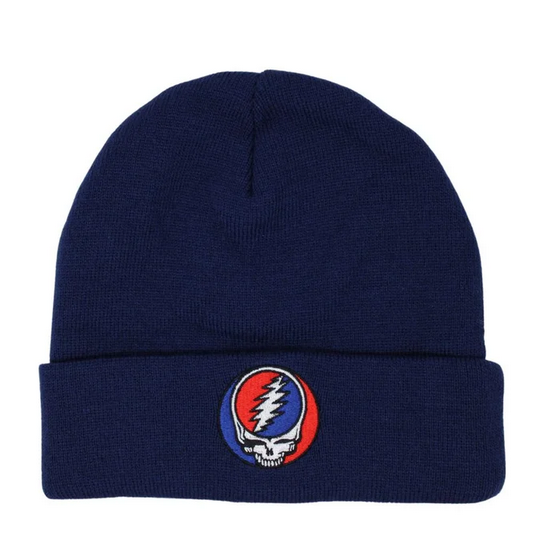Grateful Dead Steal Your Face Logo Beanie