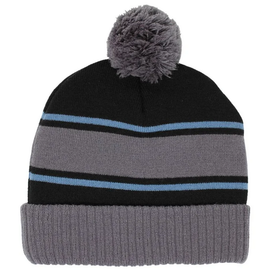 Grateful Dead Bear Pom Beanie