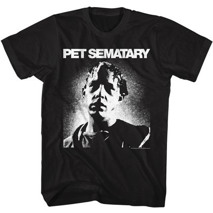 Men's Pet Sematary Pascow's Ghost T-Shirt