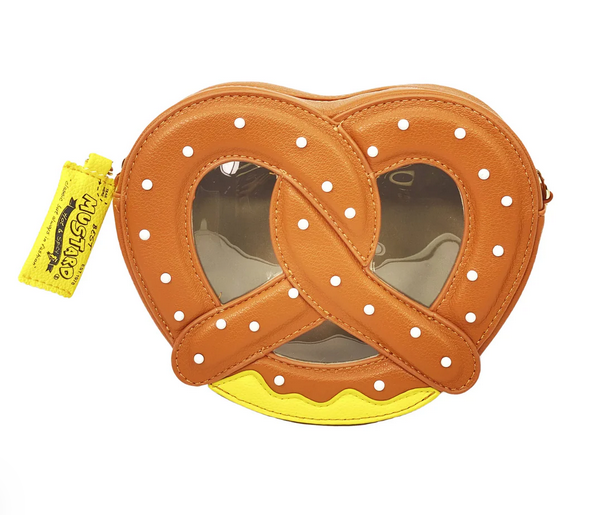 Pretzel Crossbody Bag