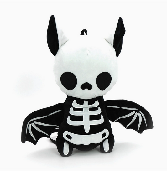 Skeleton Bat Backpack