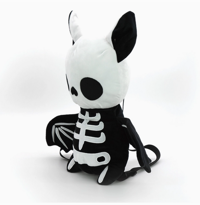 Skeleton Bat Backpack