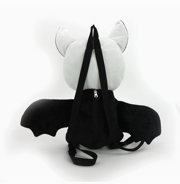 Skeleton Bat Backpack